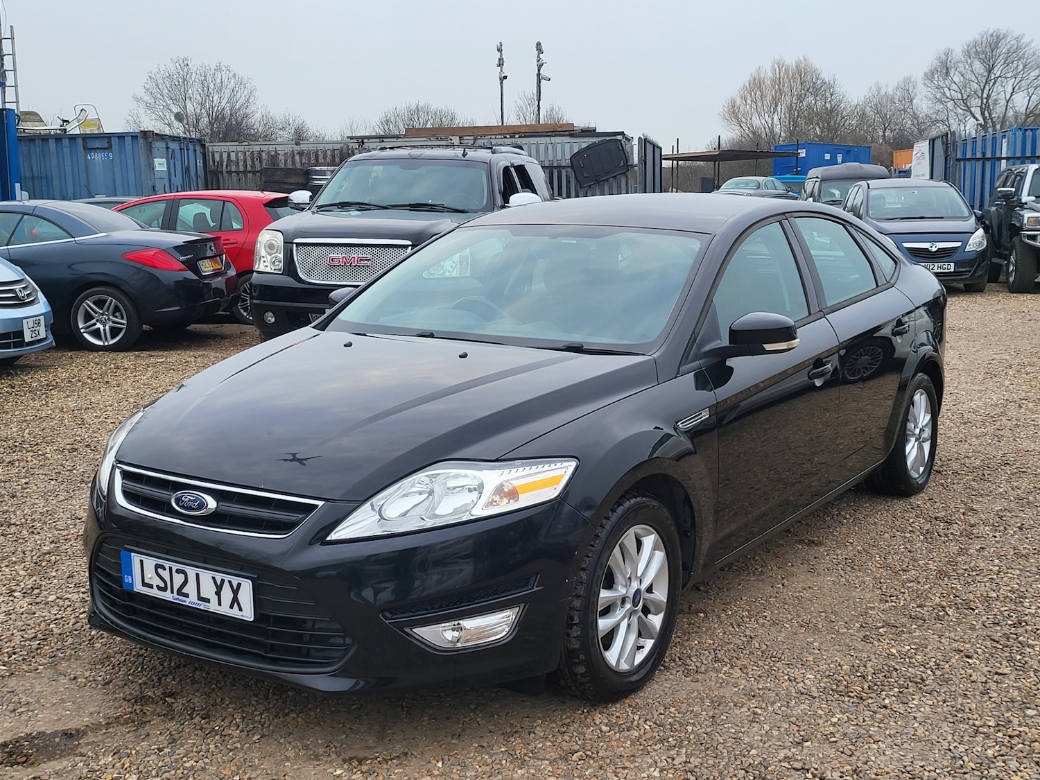 Vehicle 3
