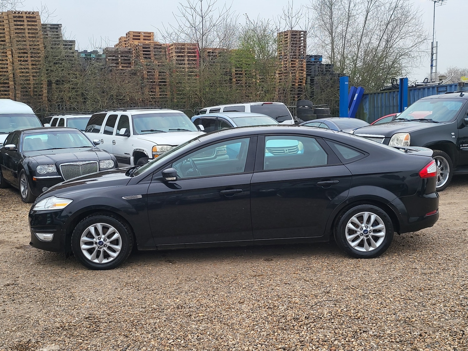 Vehicle 4