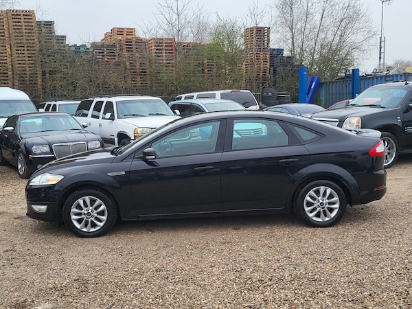 Used Ford Mondeo 2012 for sale - 73977008: Photo 4