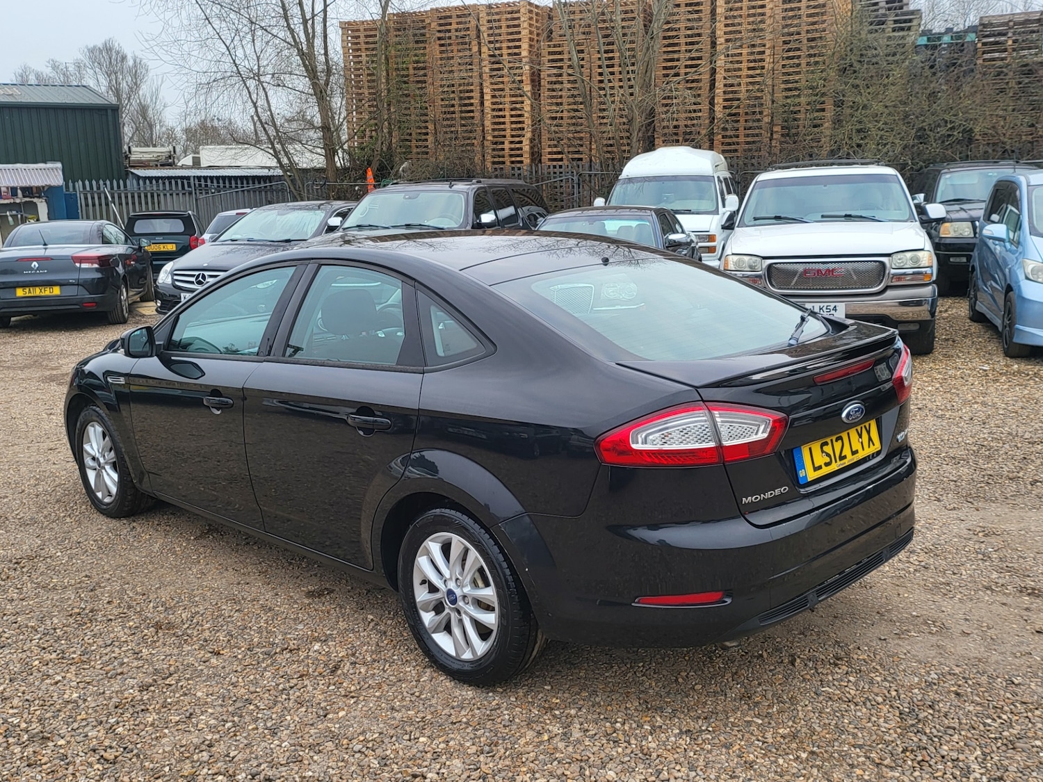 Vehicle 5