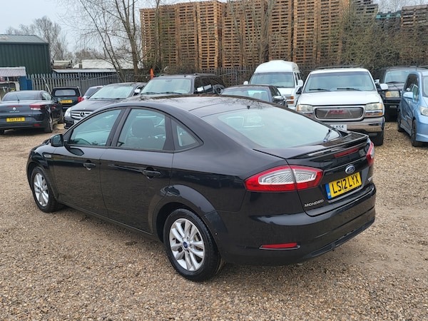 Used Ford Mondeo 2012 for sale - 73977008: Photo 5