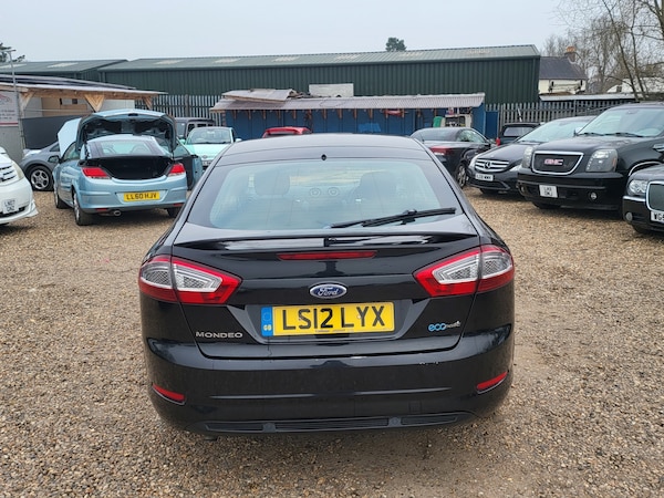 Used Ford Mondeo 2012 for sale - 73977008: Photo 6