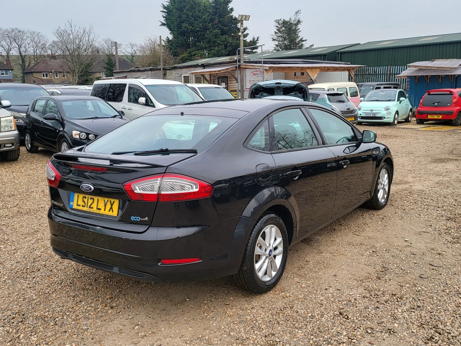 Vehicle 7