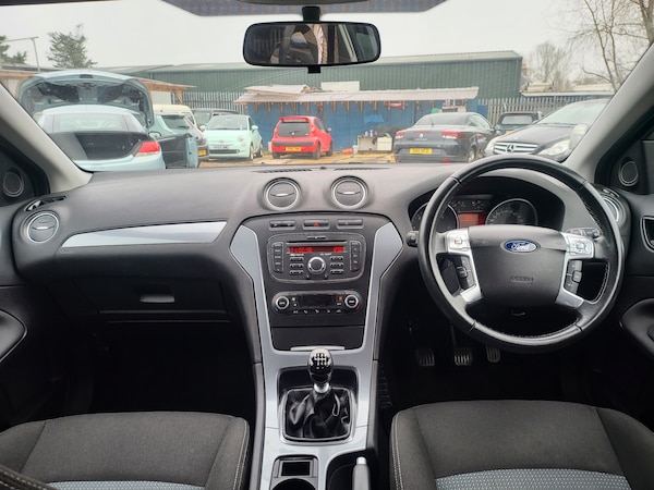 Used Ford Mondeo 2012 for sale - 73977008: Photo 9