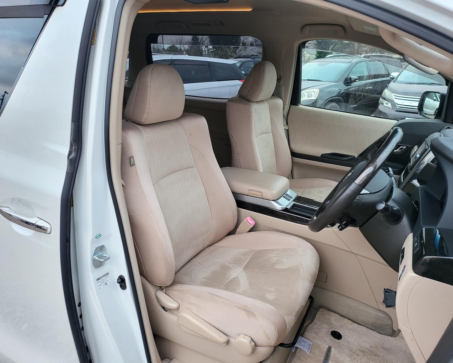 Vehicle 10
