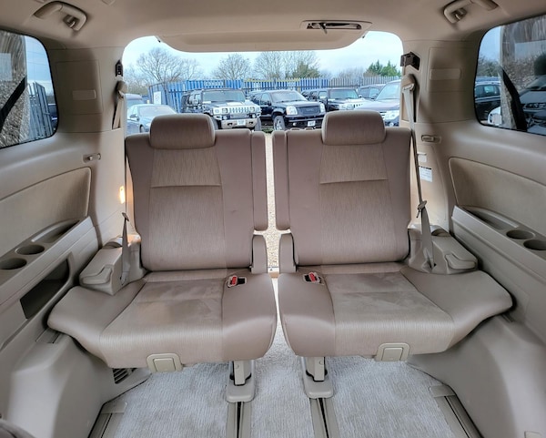 Used Toyota Vellfire 2013 for sale - 69644092: Photo 13