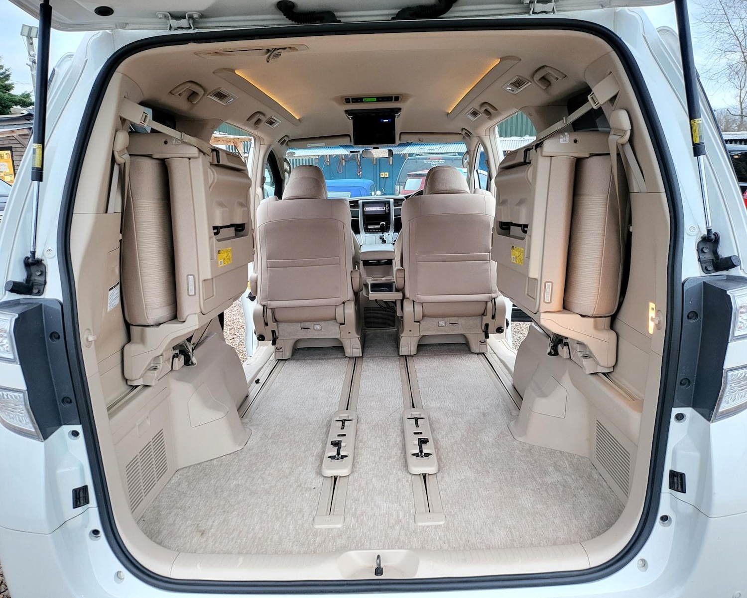 Vehicle 14