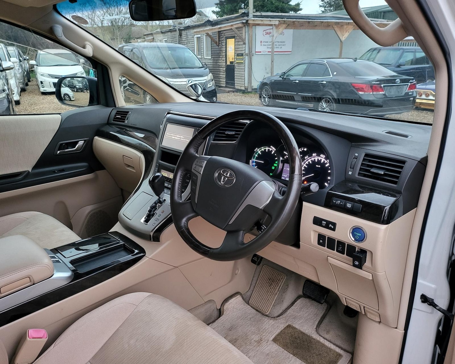 Vehicle 21
