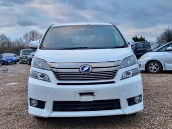 Used Toyota Vellfire 2013 for sale - 69644092: Photo