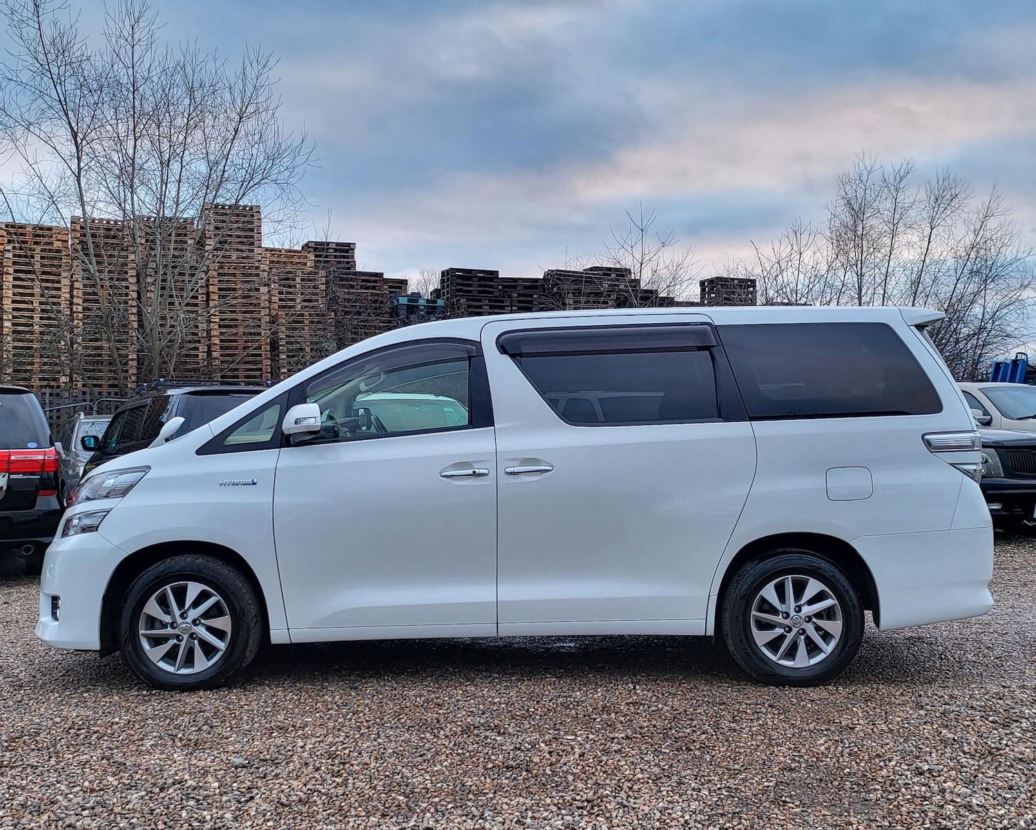 Vehicle 4