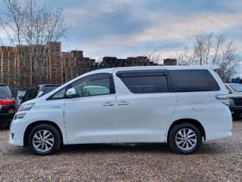 Used Toyota Vellfire 2013 for sale - 69644092: Photo