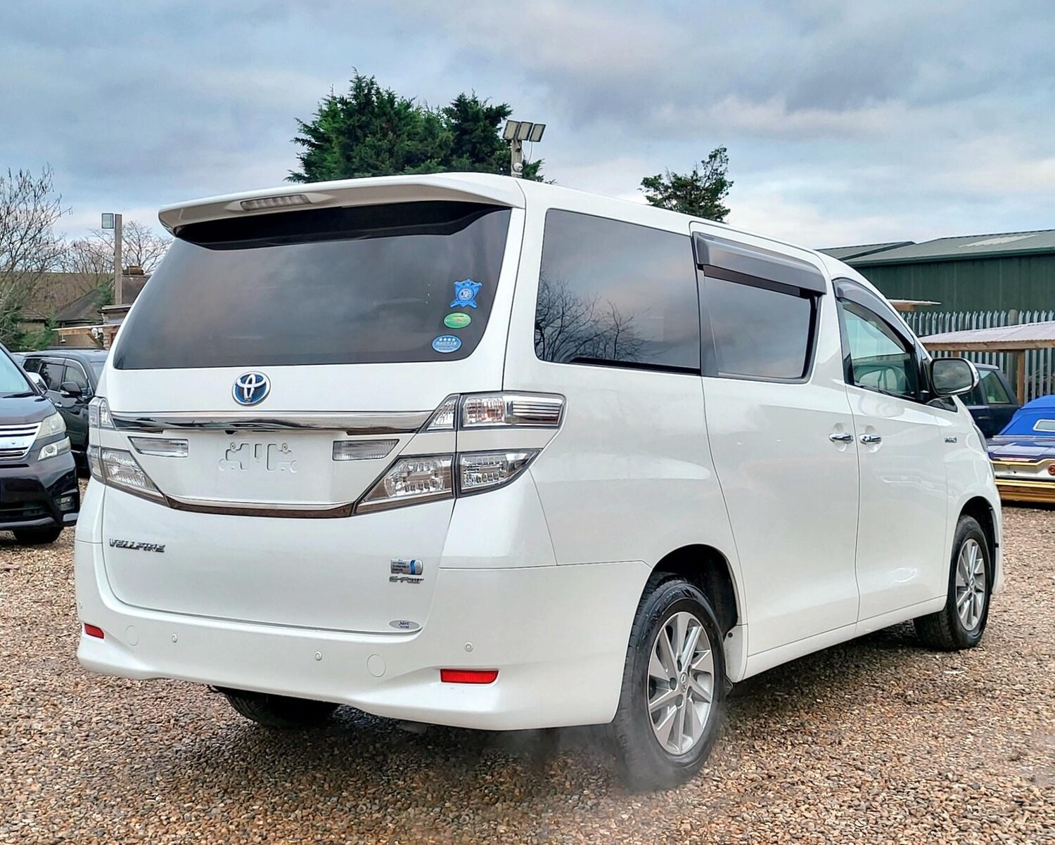 Vehicle 7