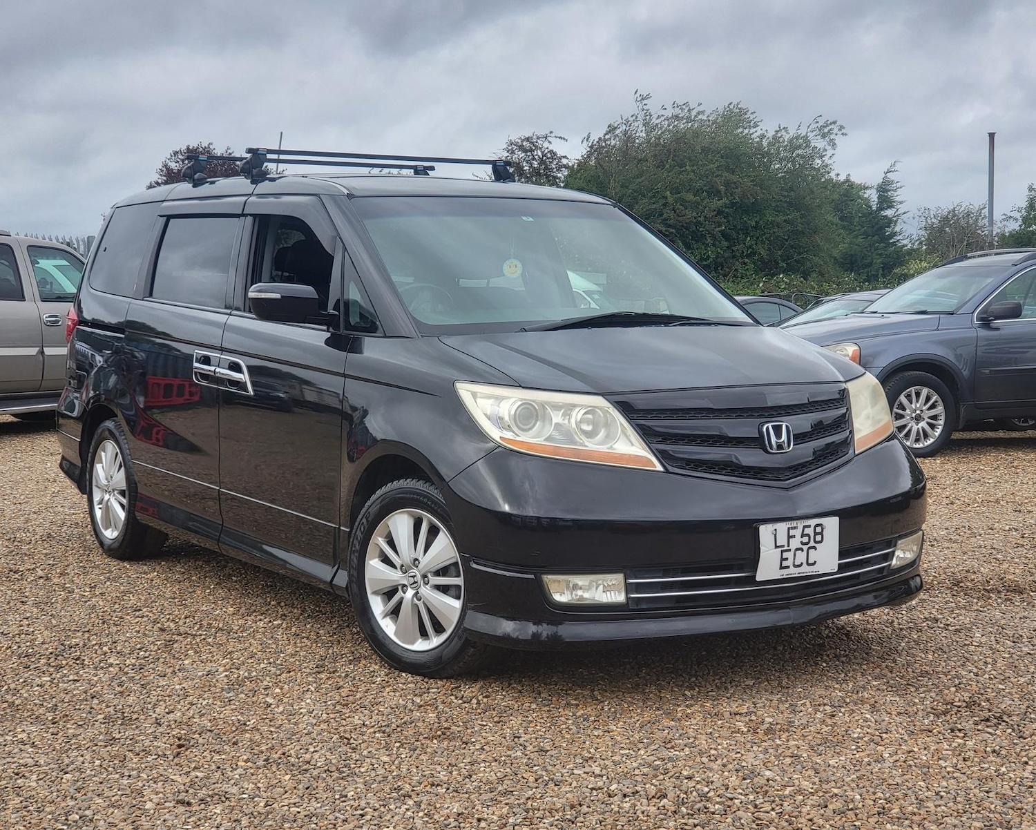 Vehicle 1