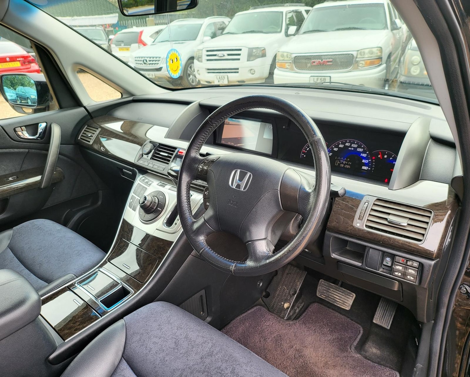 Vehicle 21