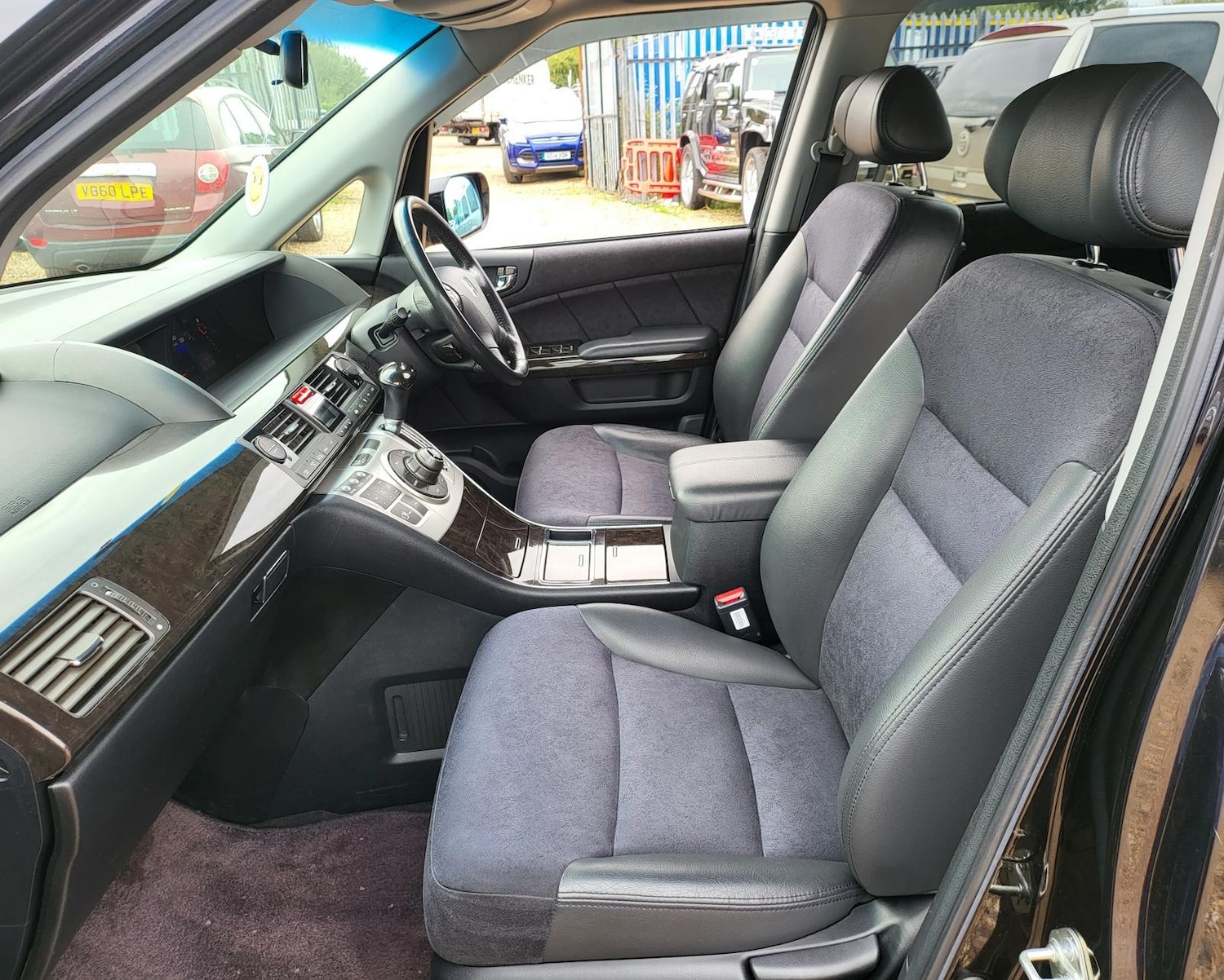 Vehicle 23