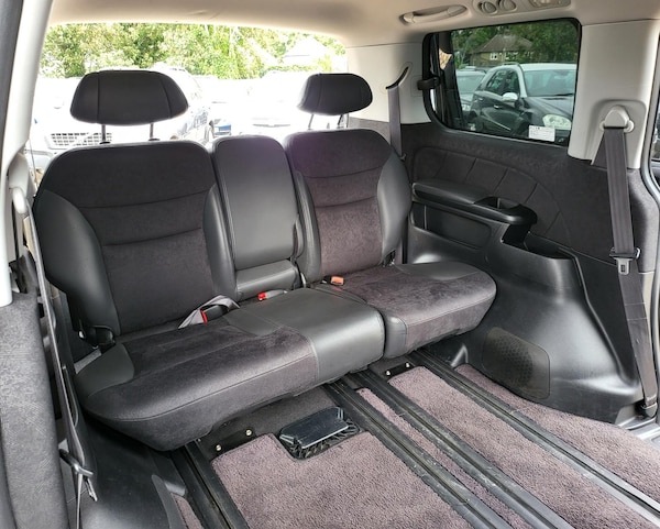 Used Honda Elysion 2020 for sale - 68627424: Photo 25