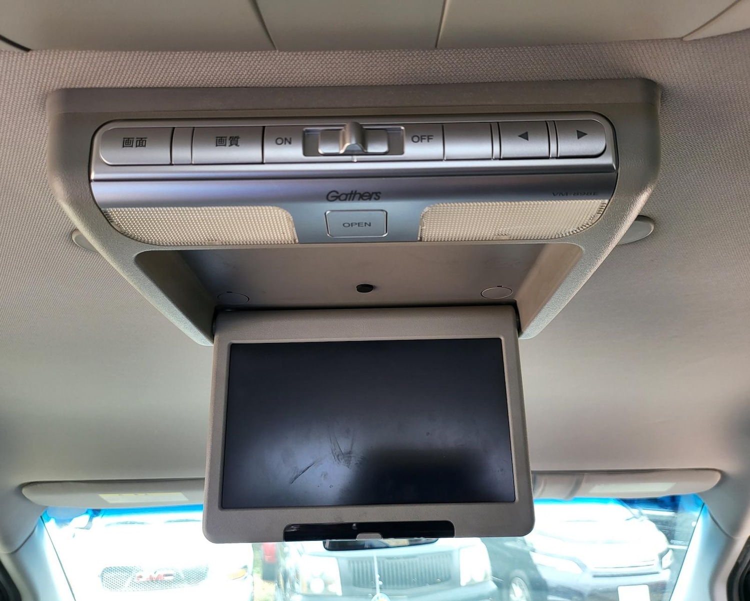 Vehicle 30