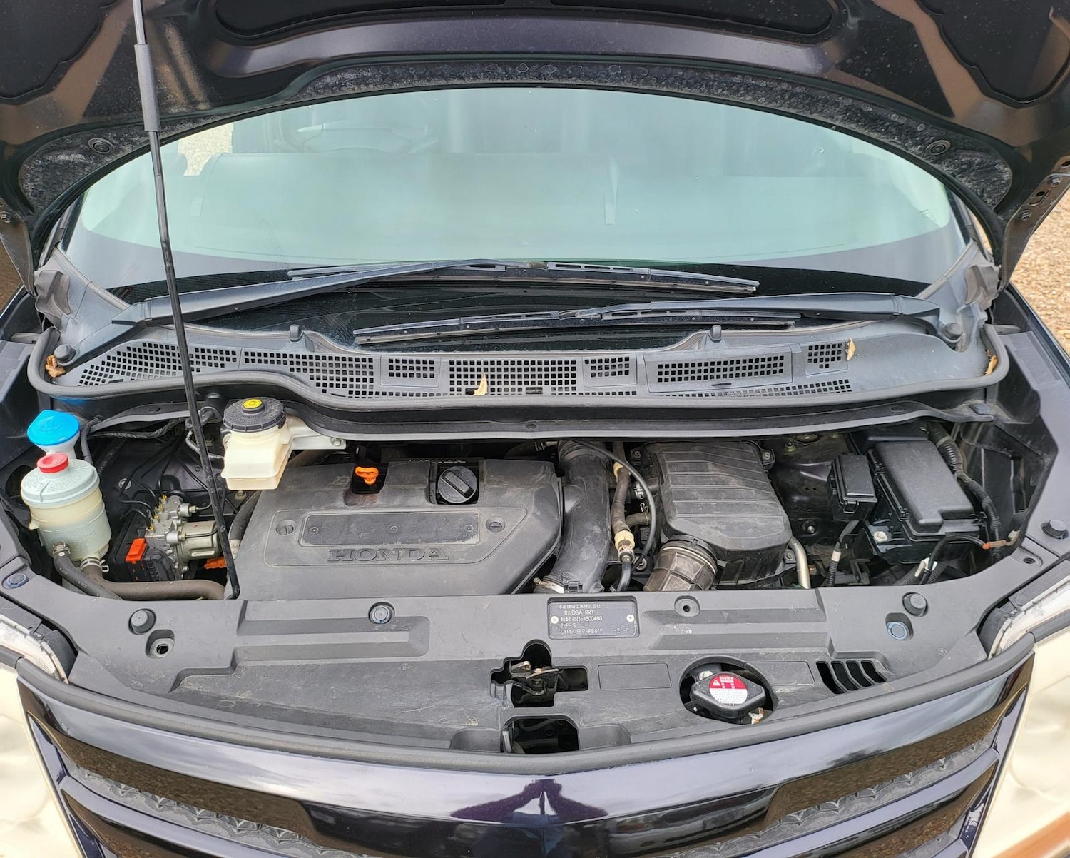 Vehicle 38