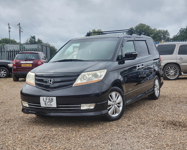 Used Honda Elysion 2020 for sale - 68627424: Photo 3