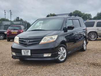 Used Honda Elysion 2009 for sale - 68627424: Photo