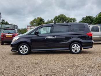 Used Honda Elysion 2009 for sale - 68627424: Photo