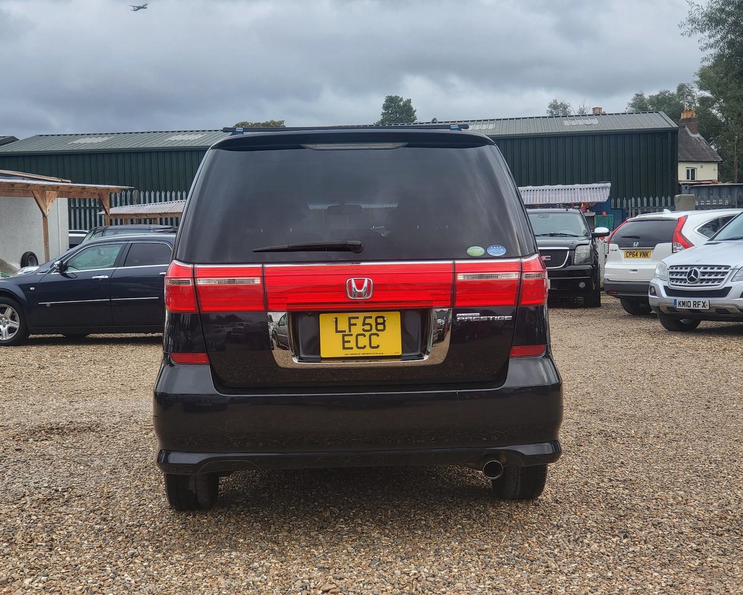 Vehicle 6