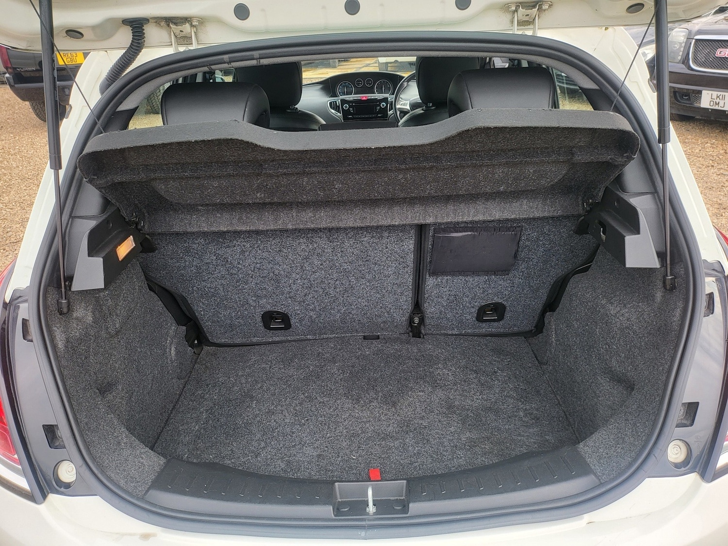 Vehicle 14