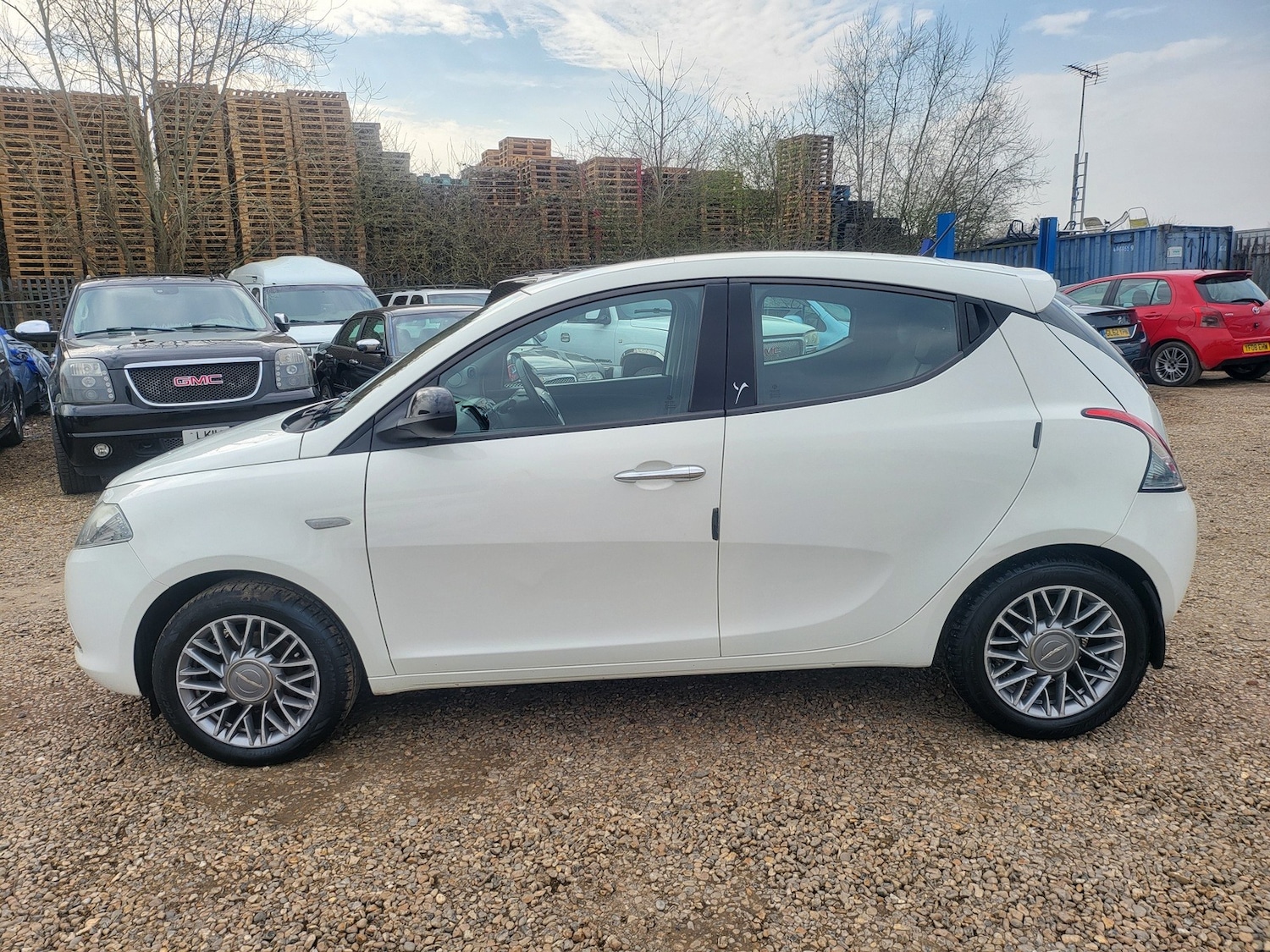 Vehicle 4