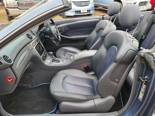 Used Mercedes-Benz CLK 2003 for sale - 73780064: Photo 11