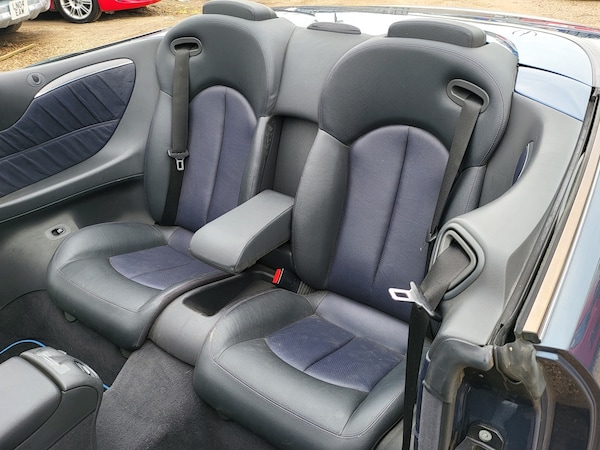 Used Mercedes-Benz CLK 2003 for sale - 73780064: Photo 13
