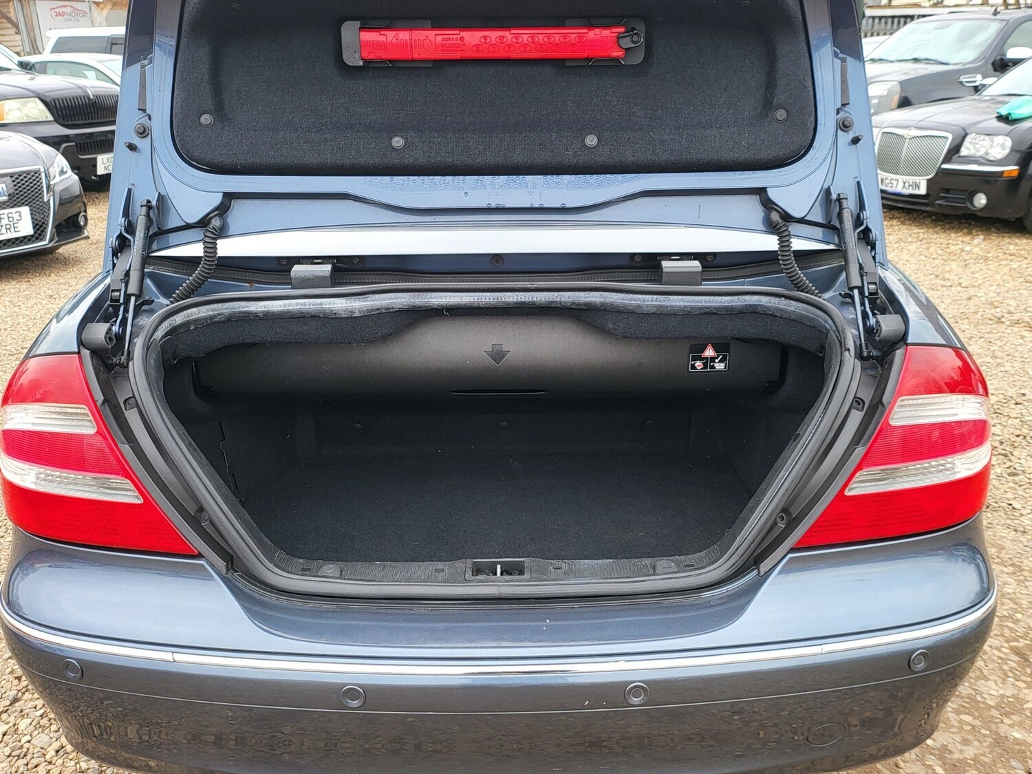 Vehicle 18