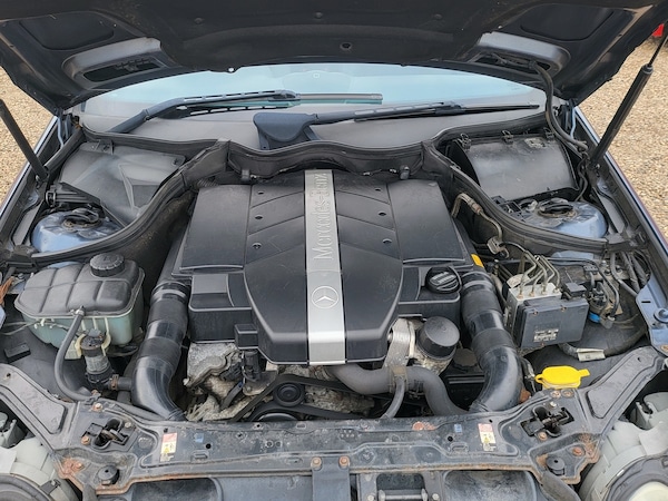 Used Mercedes-Benz CLK 2003 for sale - 73780064: Photo 20
