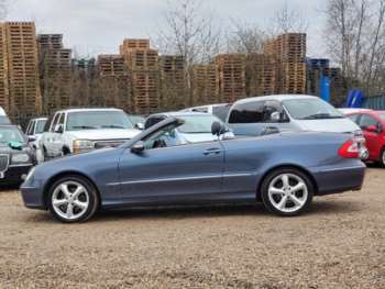 Used Mercedes-Benz CLK 2003 for sale - 73780064: Photo