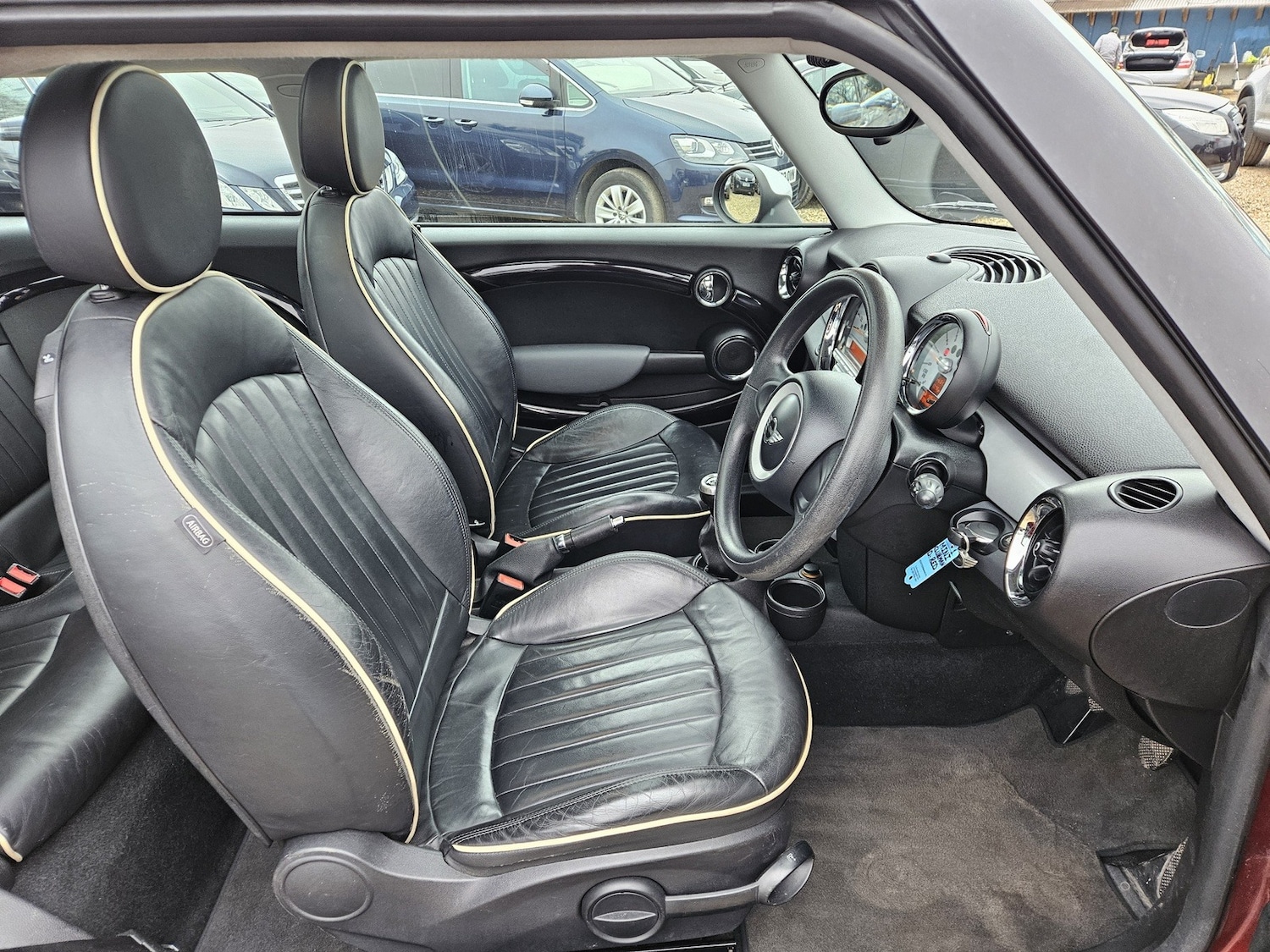 Used MINI Clubman 2008 for sale - 77595017: Photo 10