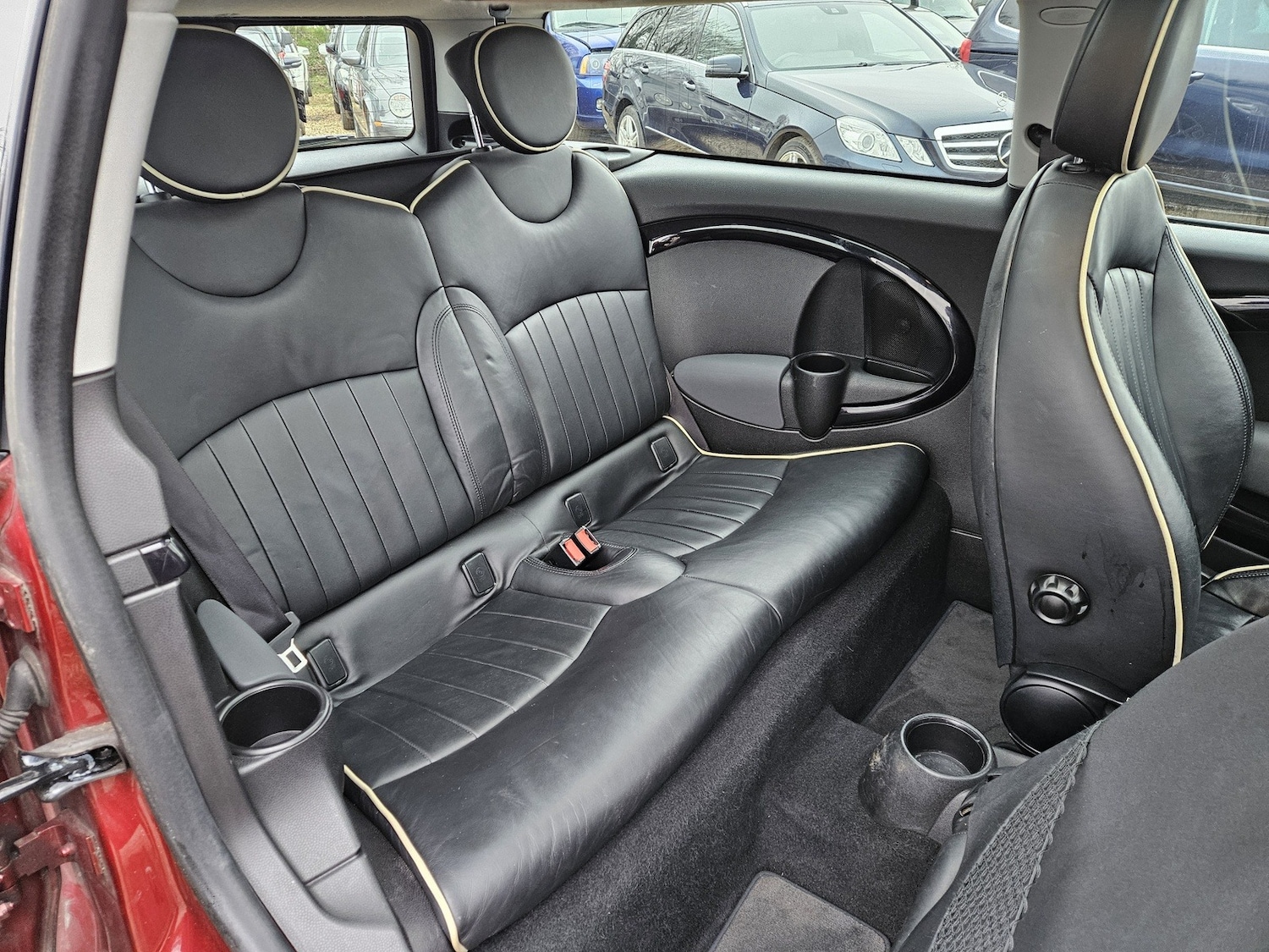 Used MINI Clubman 2008 for sale - 77595017: Photo 11