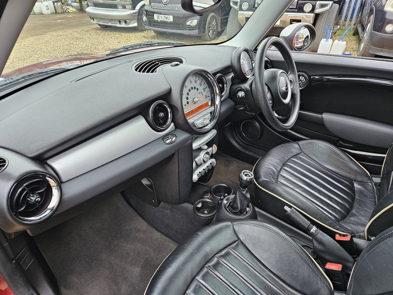 Used MINI Clubman 2008 for sale - 77595017: Photo 19