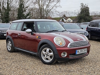2008 (08) - 1.6 Cooper 5dr