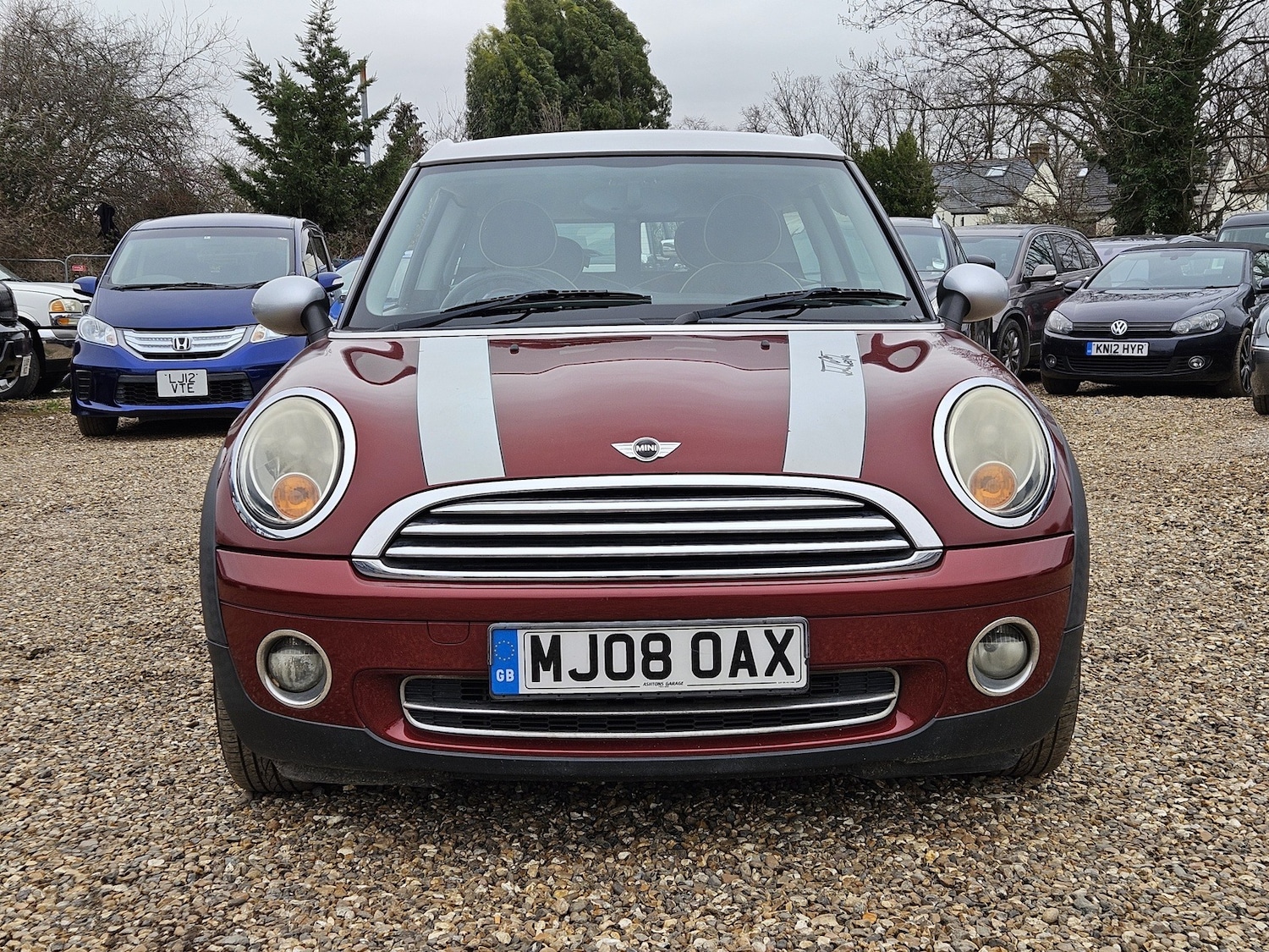 Used MINI Clubman 2008 for sale - 77595017: Photo 2