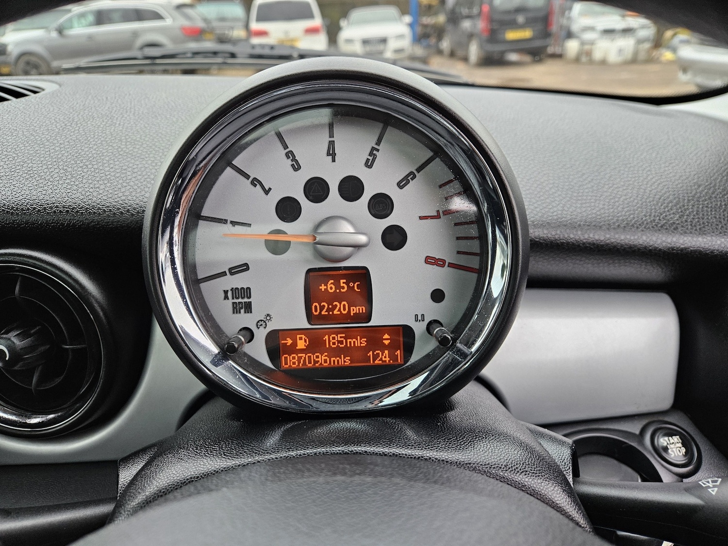 Used MINI Clubman 2008 for sale - 77595017: Photo 22