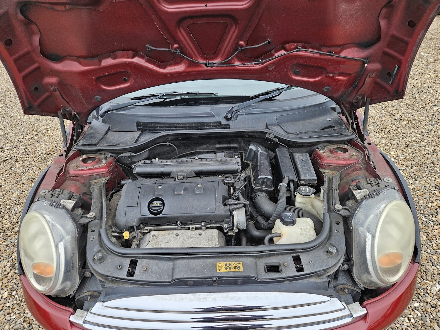 Used MINI Clubman 2008 for sale - 77595017: Photo 29