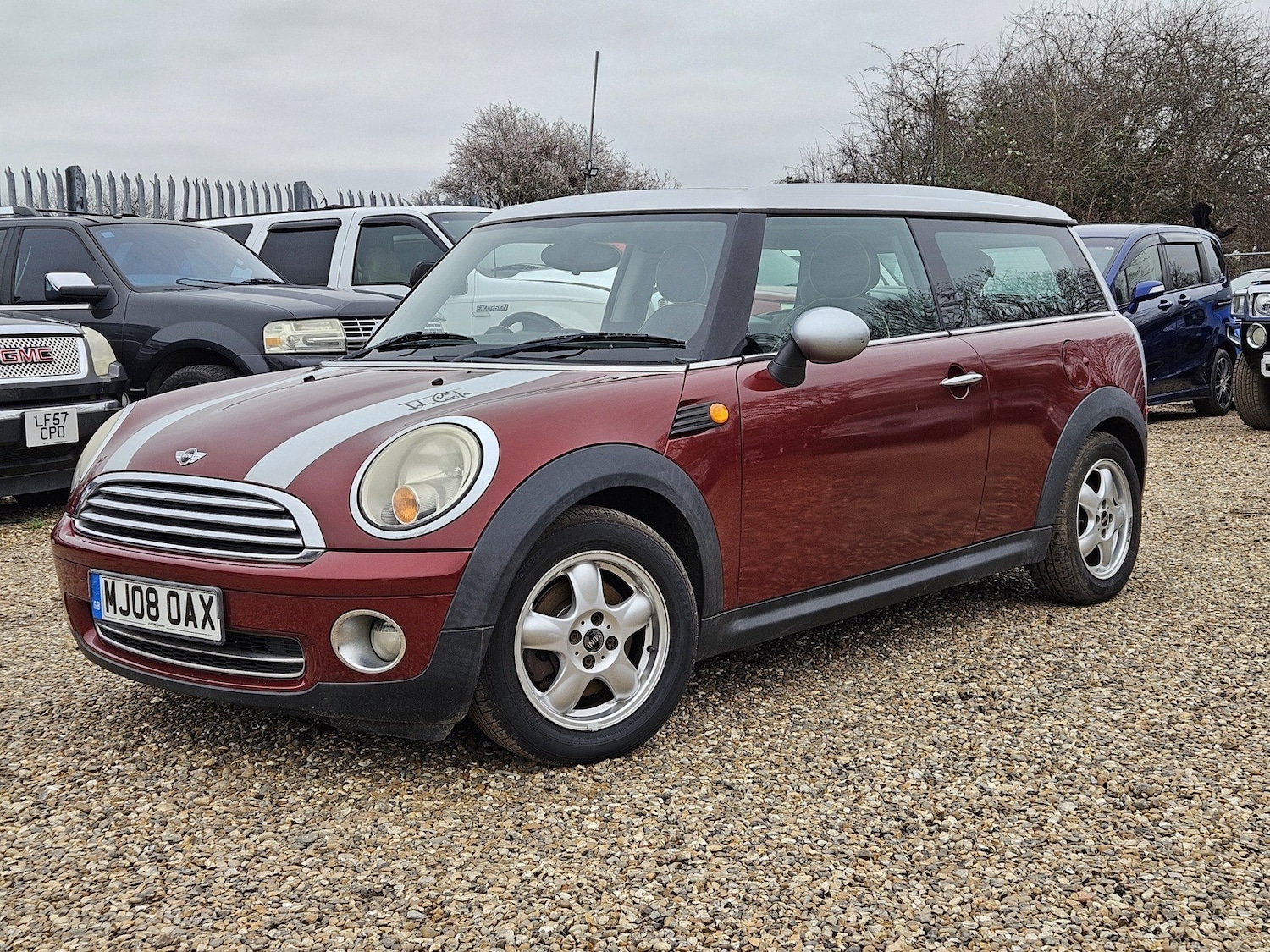 Used MINI Clubman 2008 for sale - 77595017: Photo 3