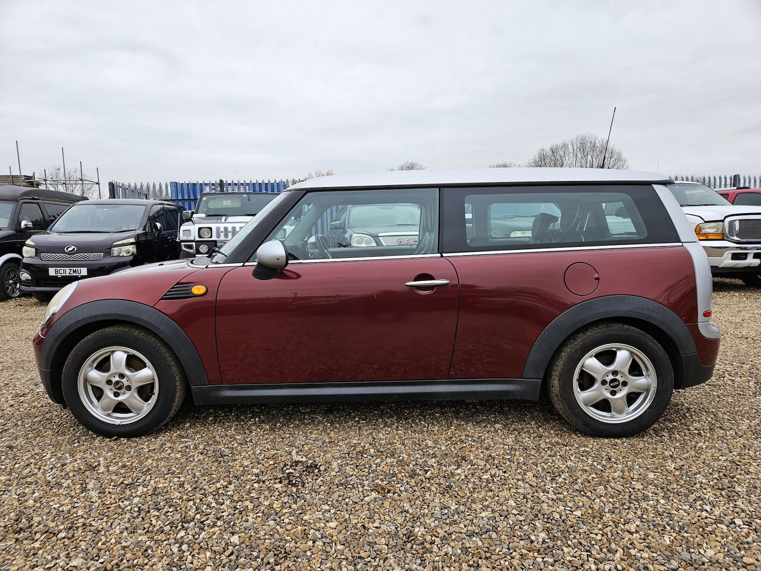 Used MINI Clubman 2008 for sale - 77595017: Photo 4