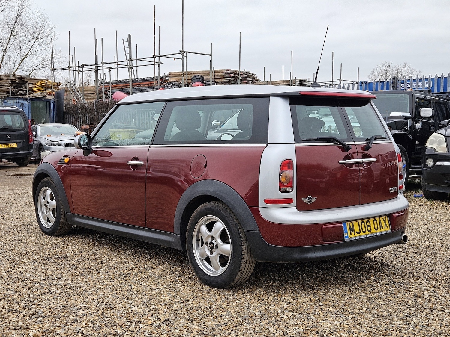 Used MINI Clubman 2008 for sale - 77595017: Photo 5