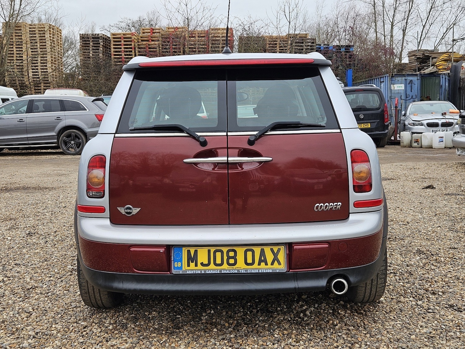 Used MINI Clubman 2008 for sale - 77595017: Photo 6