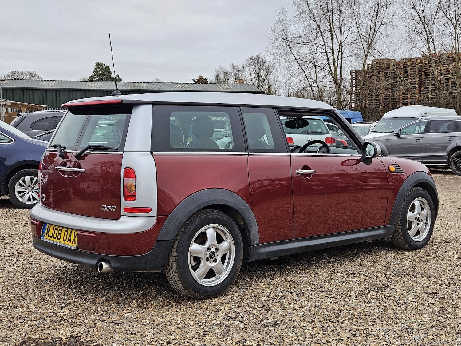 Used MINI Clubman 2008 for sale - 77595017: Photo 7