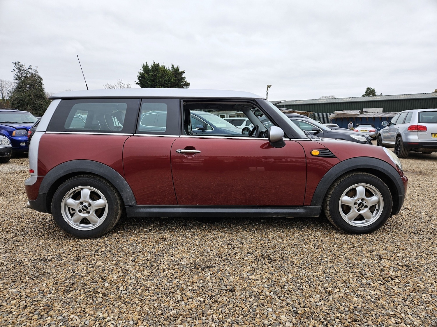 Used MINI Clubman 2008 for sale - 77595017: Photo 8