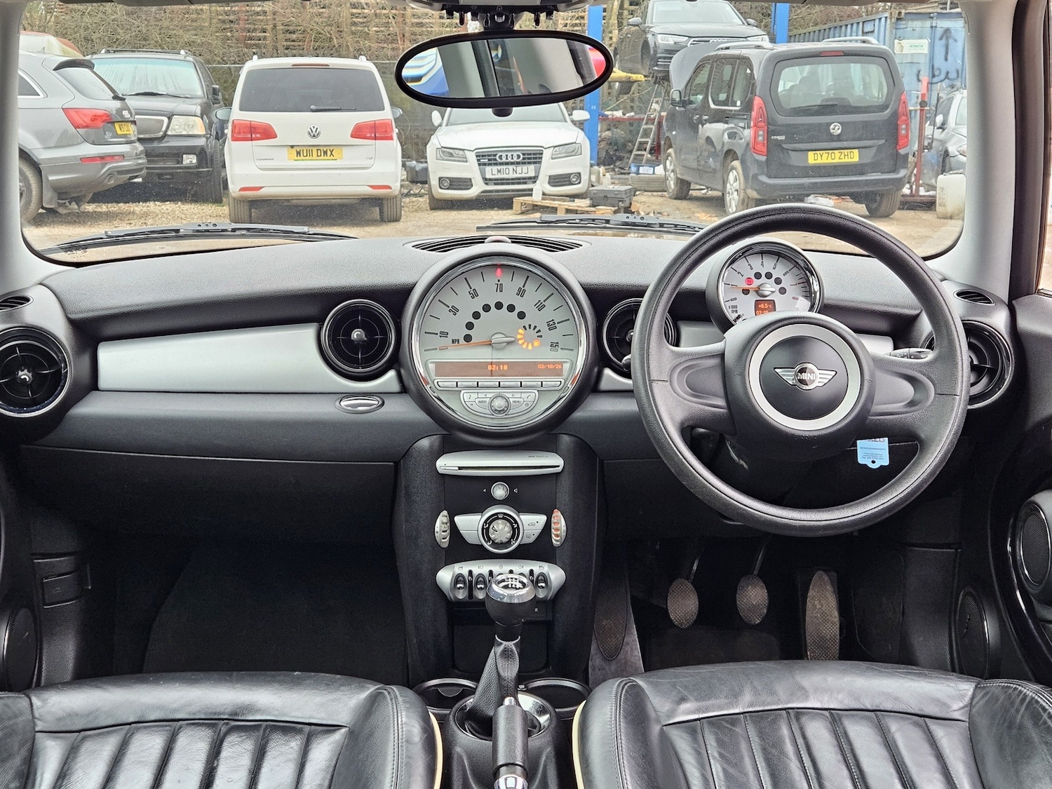 Used MINI Clubman 2008 for sale - 77595017: Photo 9