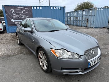 Used Jaguar XF 2009 for sale - 79841867: Photo