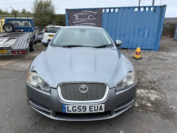 Used Jaguar XF 2009 for sale - 79841867: Photo