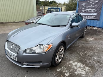 Used Jaguar XF 2009 for sale - 79841867: Photo